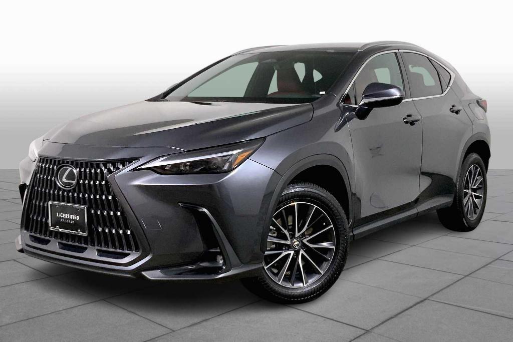 used 2024 Lexus NX 350 car, priced at $41,988