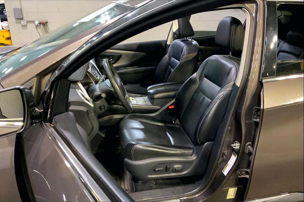 used 2017 Nissan Murano car, priced at $21,288