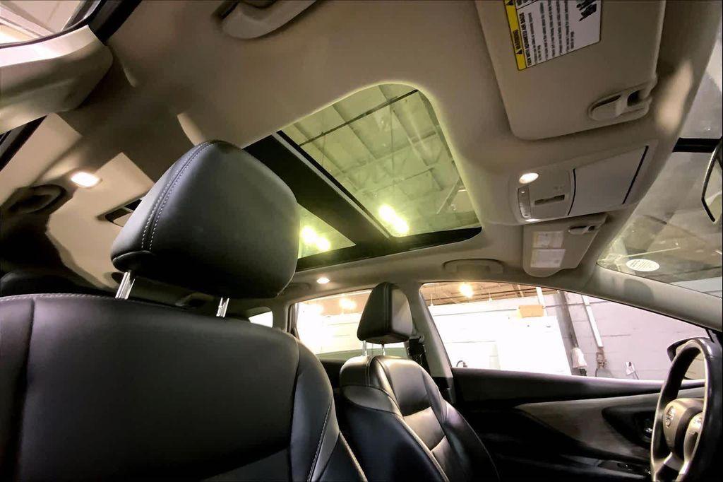 used 2017 Nissan Murano car, priced at $21,288