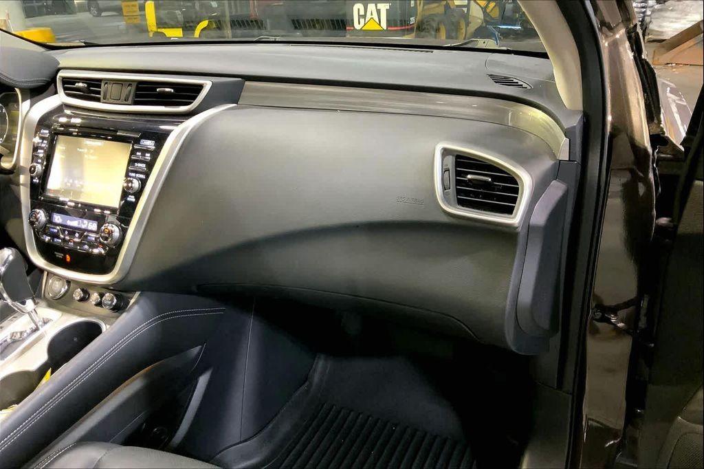 used 2017 Nissan Murano car, priced at $21,288