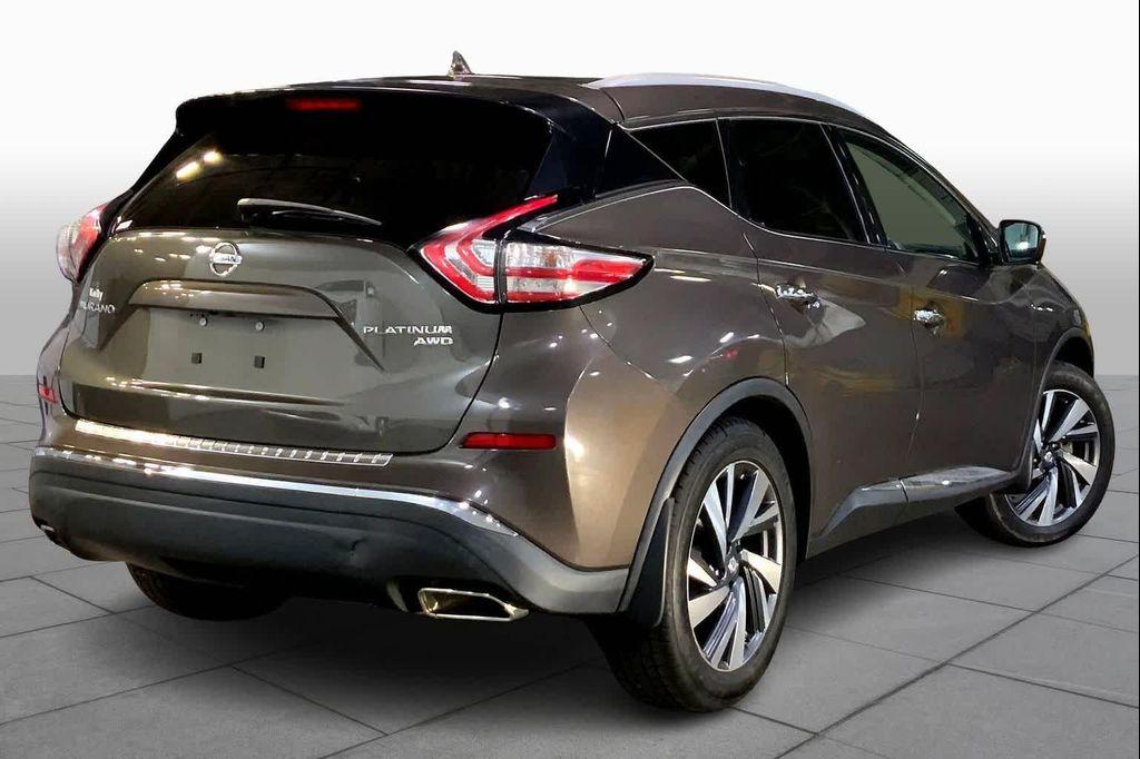used 2017 Nissan Murano car, priced at $21,288