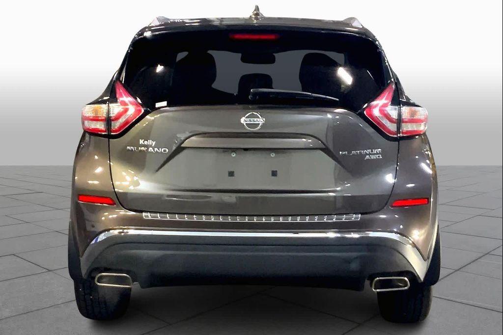 used 2017 Nissan Murano car, priced at $21,288