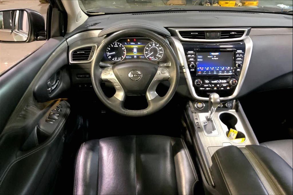 used 2017 Nissan Murano car, priced at $21,288