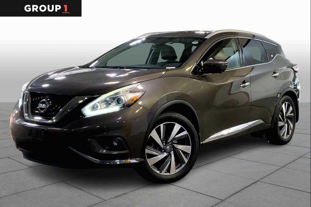used 2017 Nissan Murano car, priced at $21,288