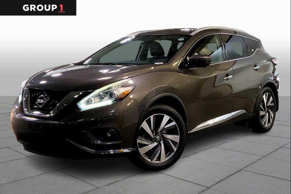 used 2017 Nissan Murano car, priced at $21,988