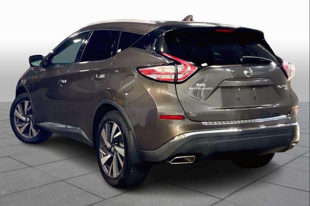 used 2017 Nissan Murano car, priced at $21,288