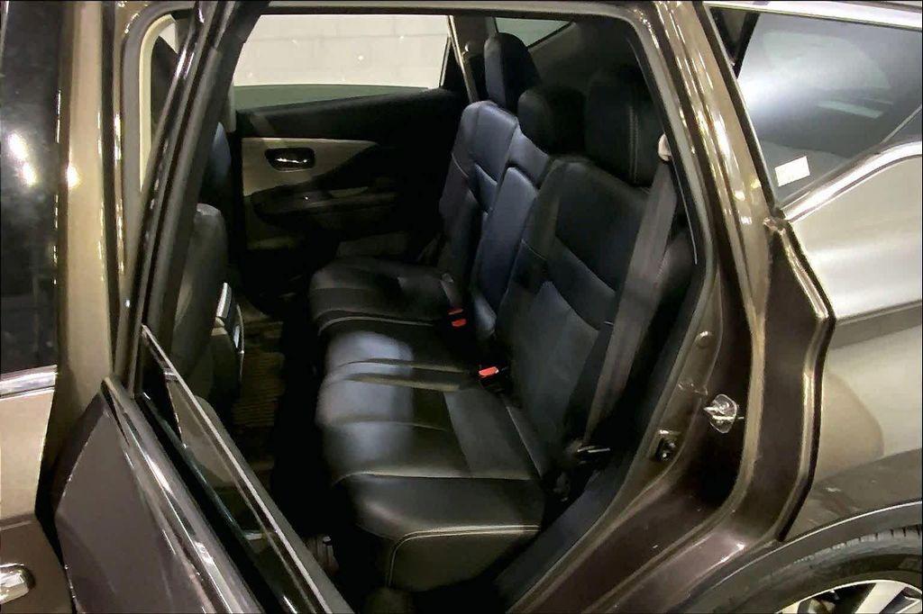 used 2017 Nissan Murano car, priced at $21,288