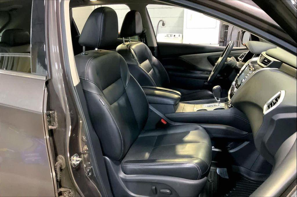 used 2017 Nissan Murano car, priced at $21,288