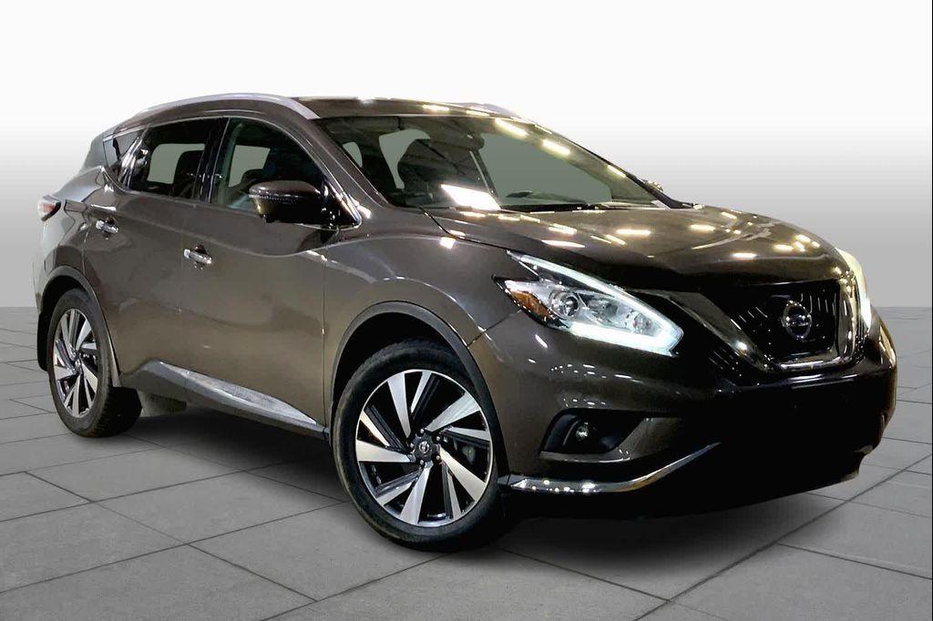 used 2017 Nissan Murano car, priced at $21,288