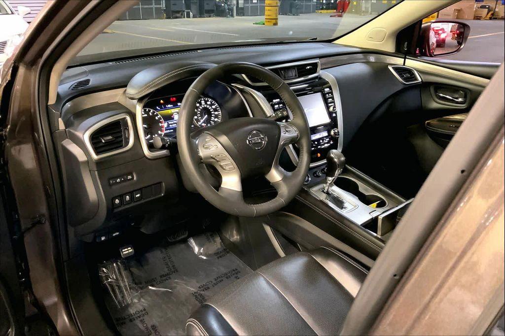 used 2017 Nissan Murano car, priced at $21,288
