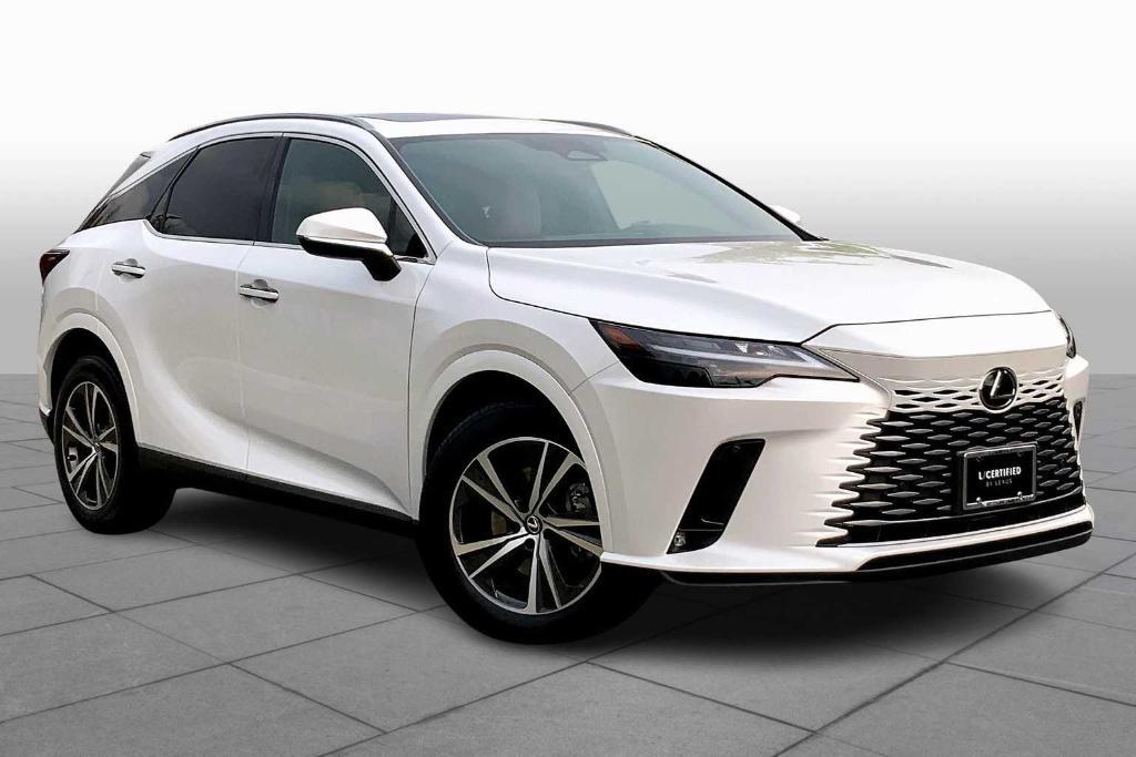 used 2024 Lexus RX 350 car, priced at $54,988