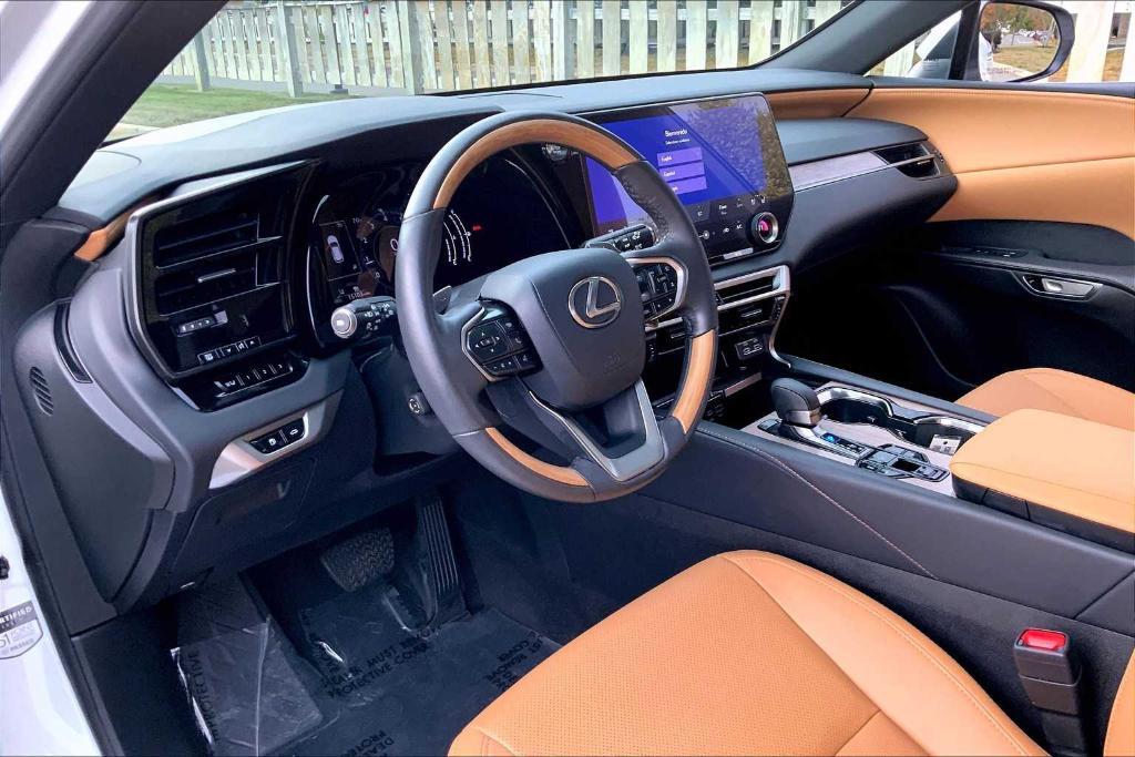 used 2024 Lexus RX 350 car, priced at $54,988