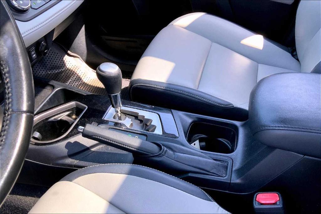 used 2017 Toyota RAV4 car, priced at $22,988