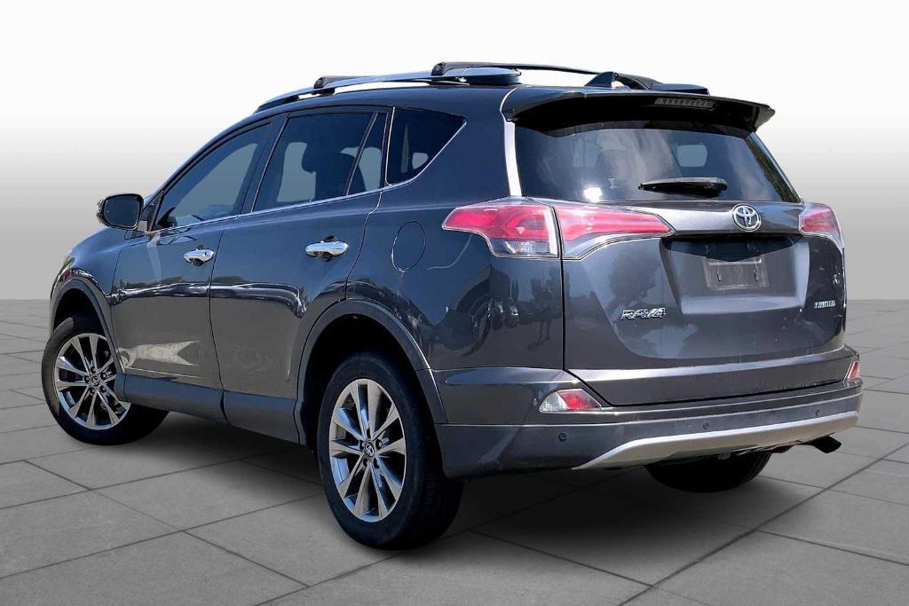used 2017 Toyota RAV4 car, priced at $21,988
