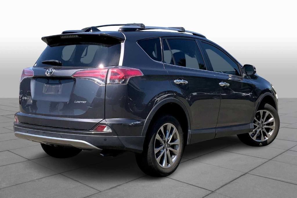 used 2017 Toyota RAV4 car, priced at $21,988