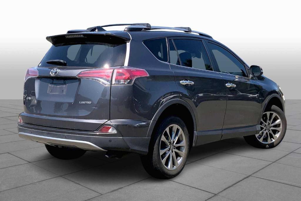 used 2017 Toyota RAV4 car, priced at $22,988