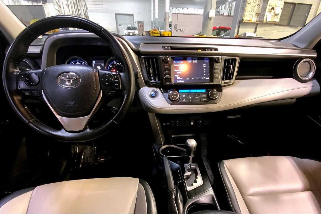 used 2017 Toyota RAV4 car, priced at $21,988