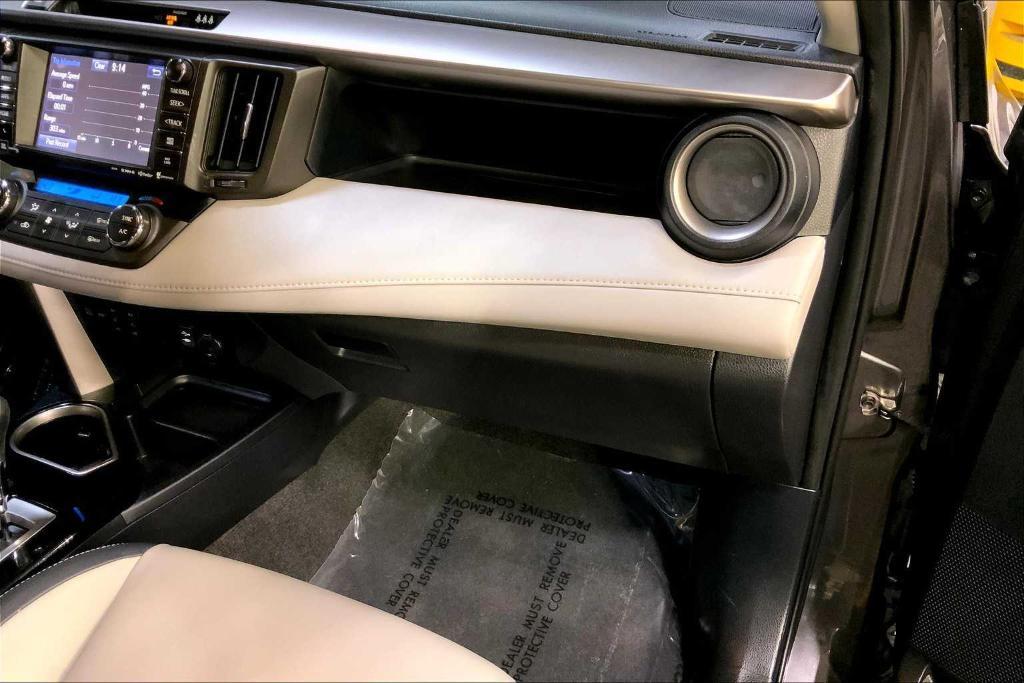 used 2017 Toyota RAV4 car, priced at $21,988