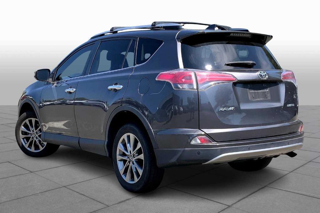 used 2017 Toyota RAV4 car, priced at $22,988