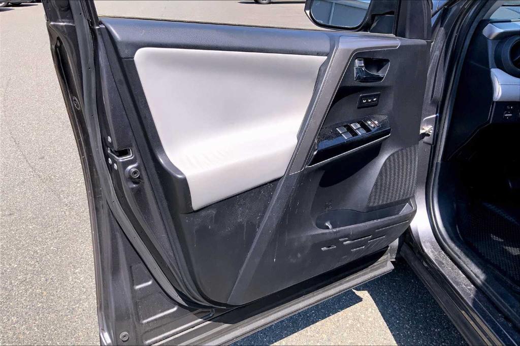 used 2017 Toyota RAV4 car, priced at $22,988