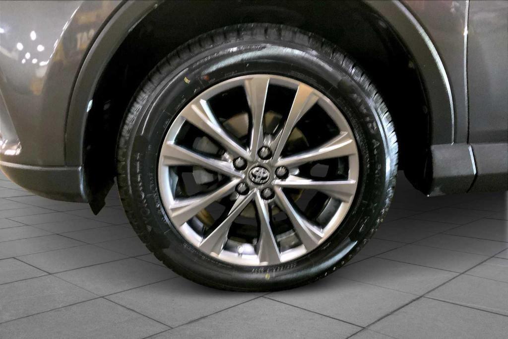 used 2017 Toyota RAV4 car, priced at $21,988