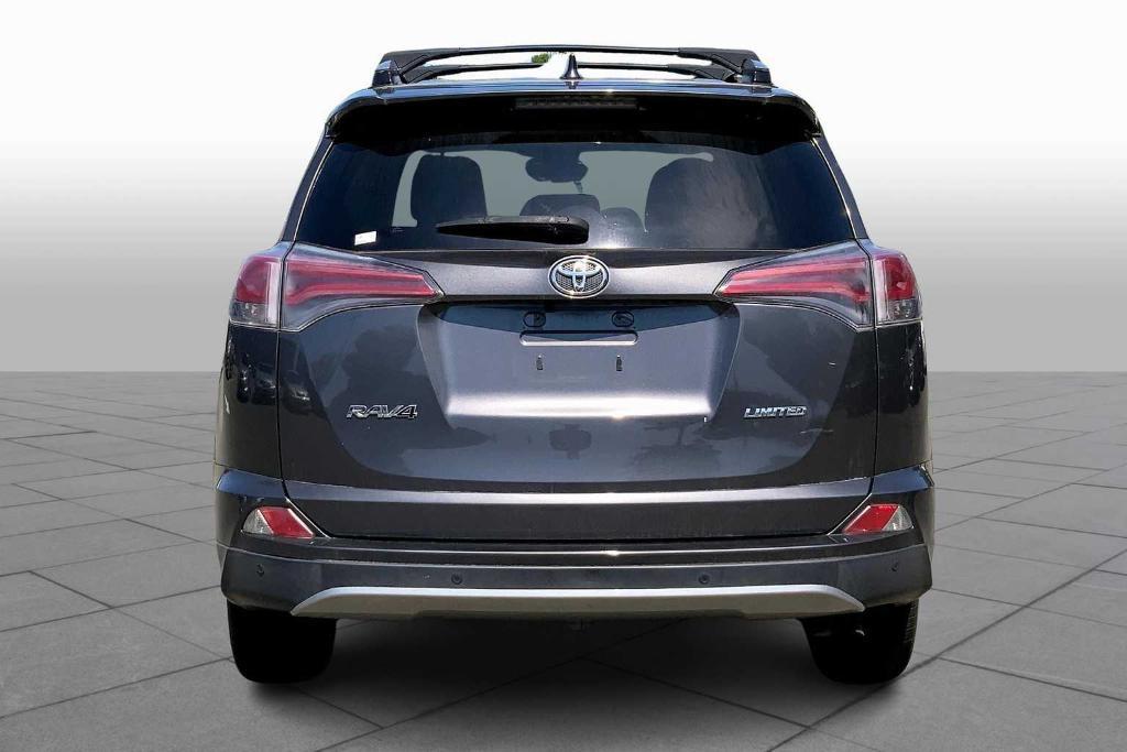 used 2017 Toyota RAV4 car, priced at $21,988