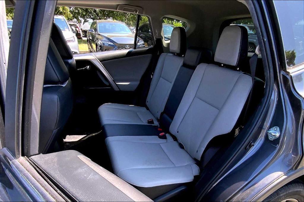 used 2017 Toyota RAV4 car, priced at $21,988
