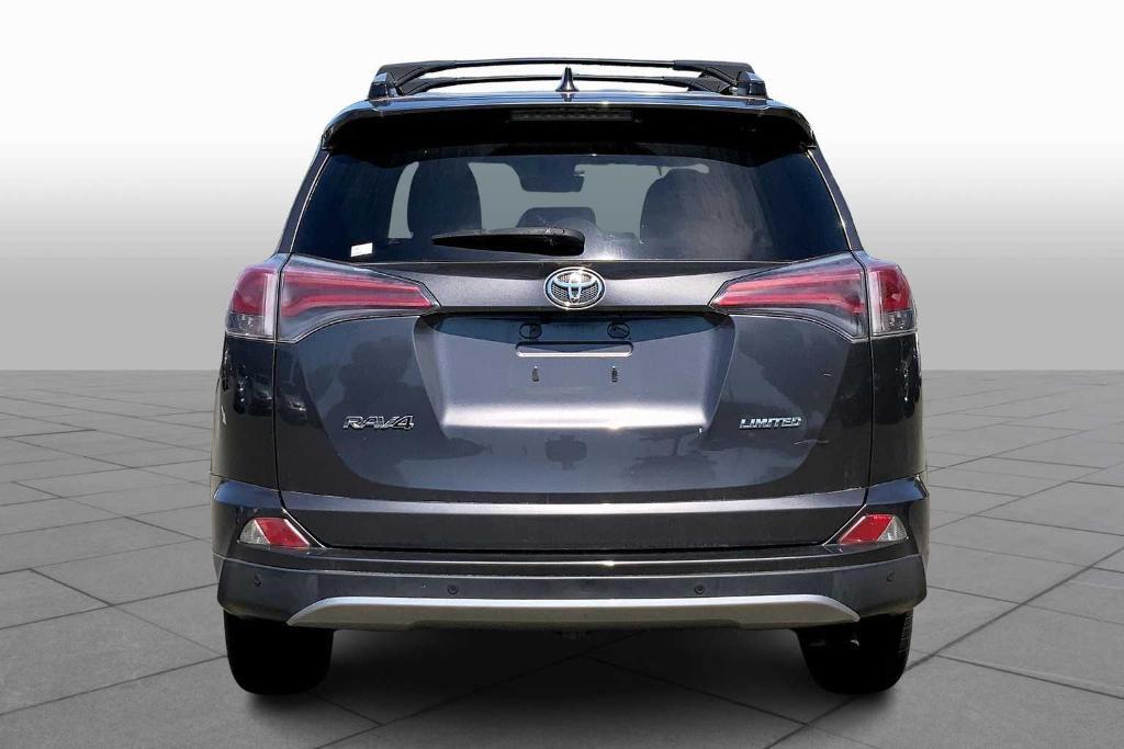 used 2017 Toyota RAV4 car, priced at $22,988