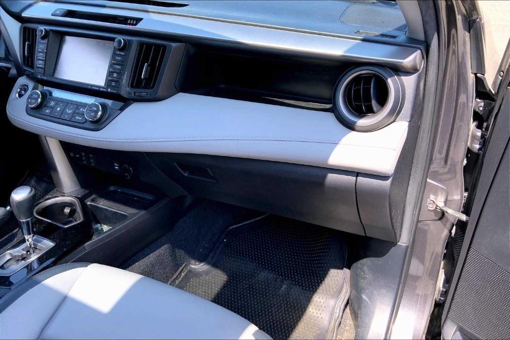 used 2017 Toyota RAV4 car, priced at $22,988