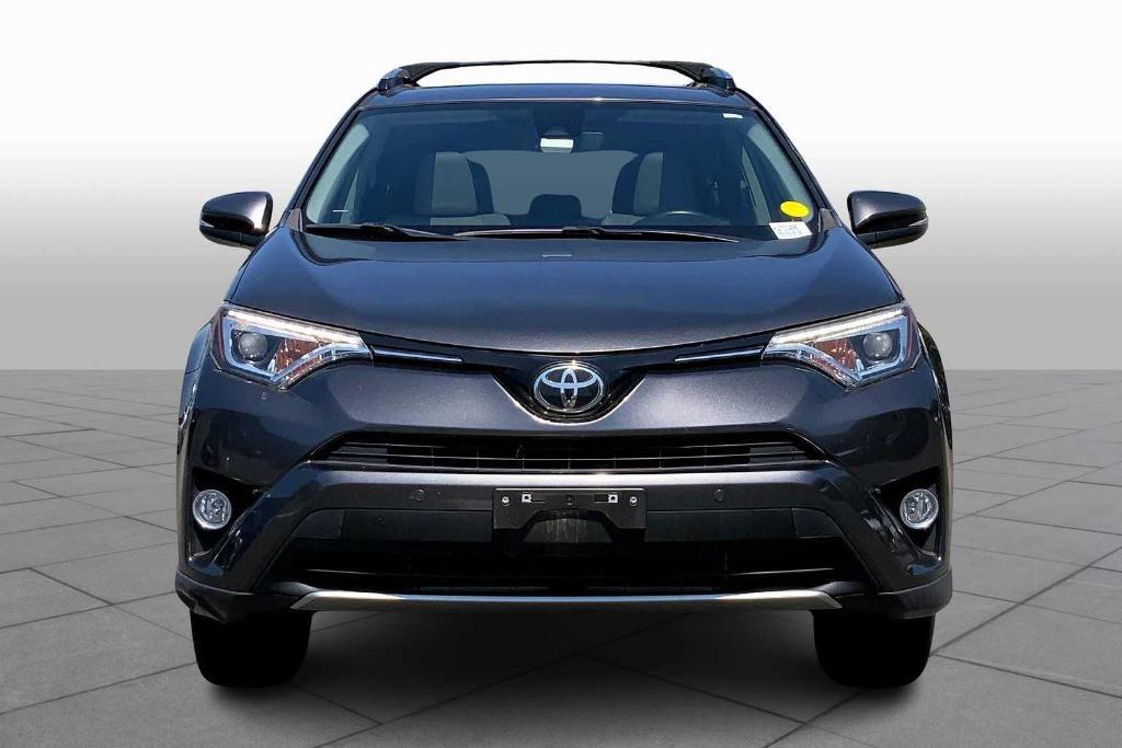 used 2017 Toyota RAV4 car, priced at $21,988