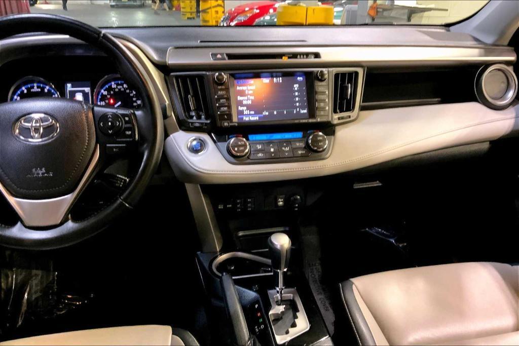used 2017 Toyota RAV4 car, priced at $21,988