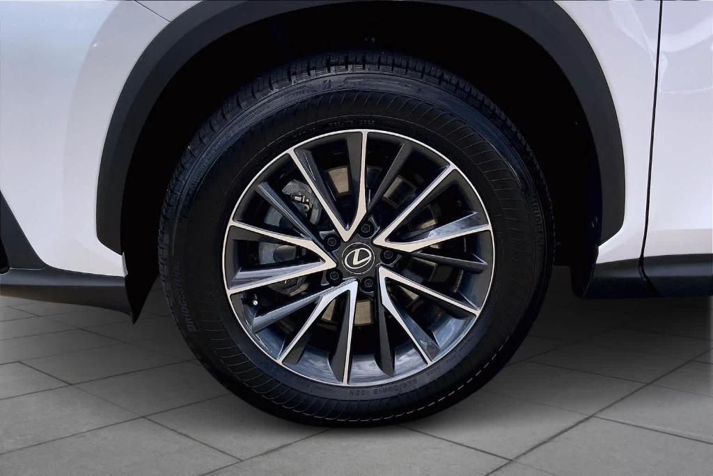 used 2025 Lexus NX 350 car, priced at $48,988