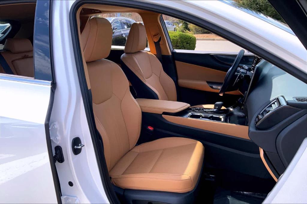 used 2025 Lexus NX 350 car, priced at $48,988