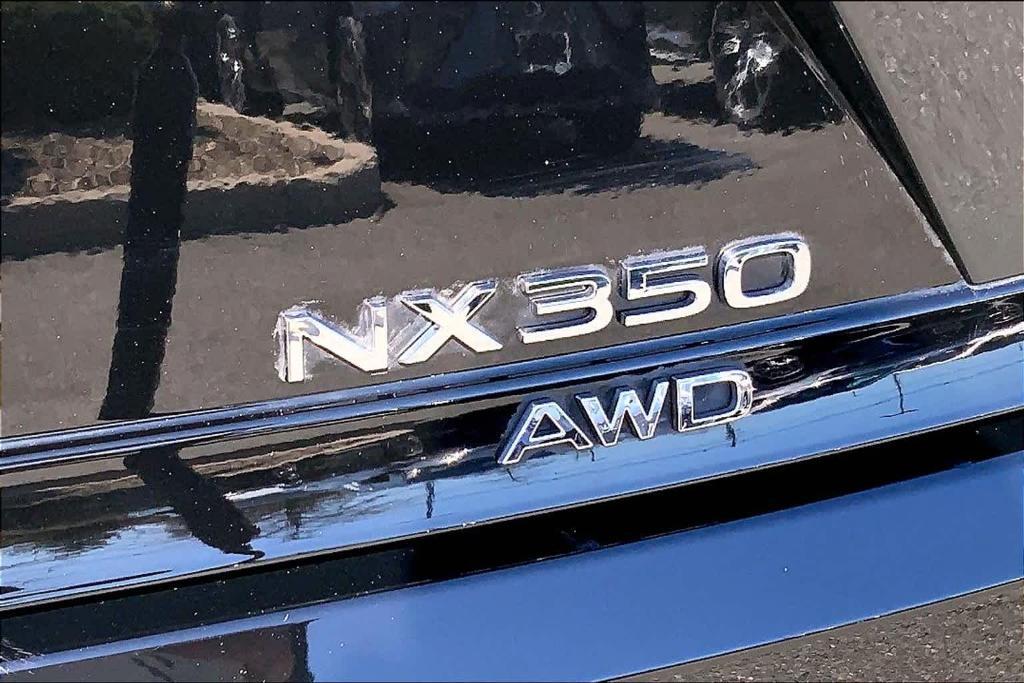 used 2024 Lexus NX 350 car, priced at $48,488