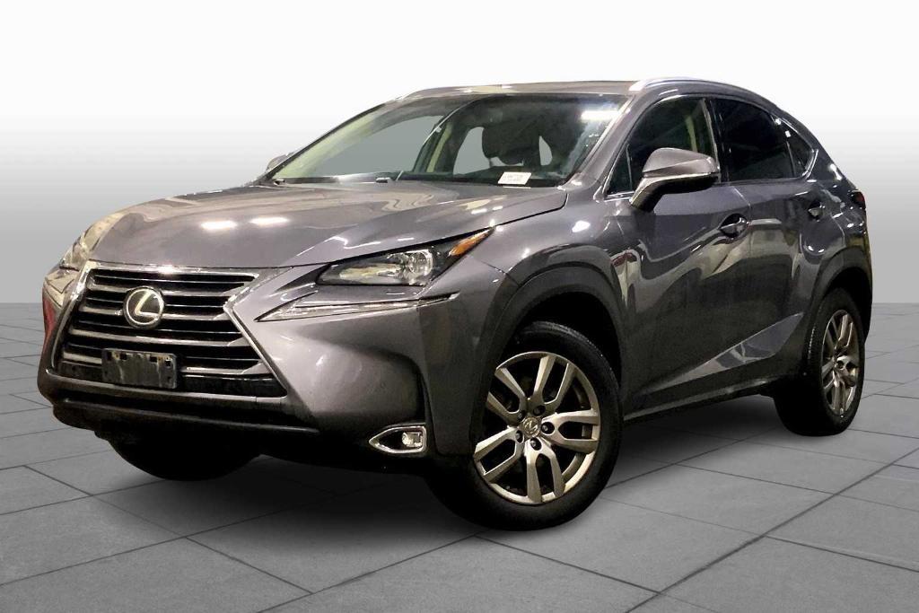 used 2016 Lexus NX 200t car, priced at $19,988