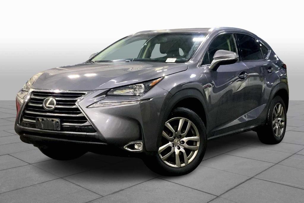 used 2016 Lexus NX 200t car, priced at $20,488