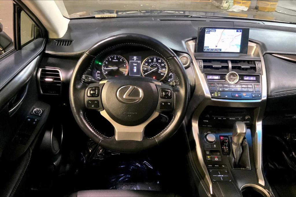 used 2016 Lexus NX 200t car, priced at $20,488