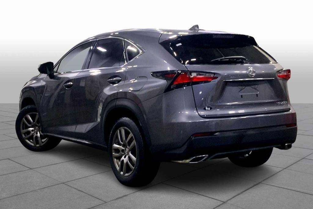 used 2016 Lexus NX 200t car, priced at $20,488