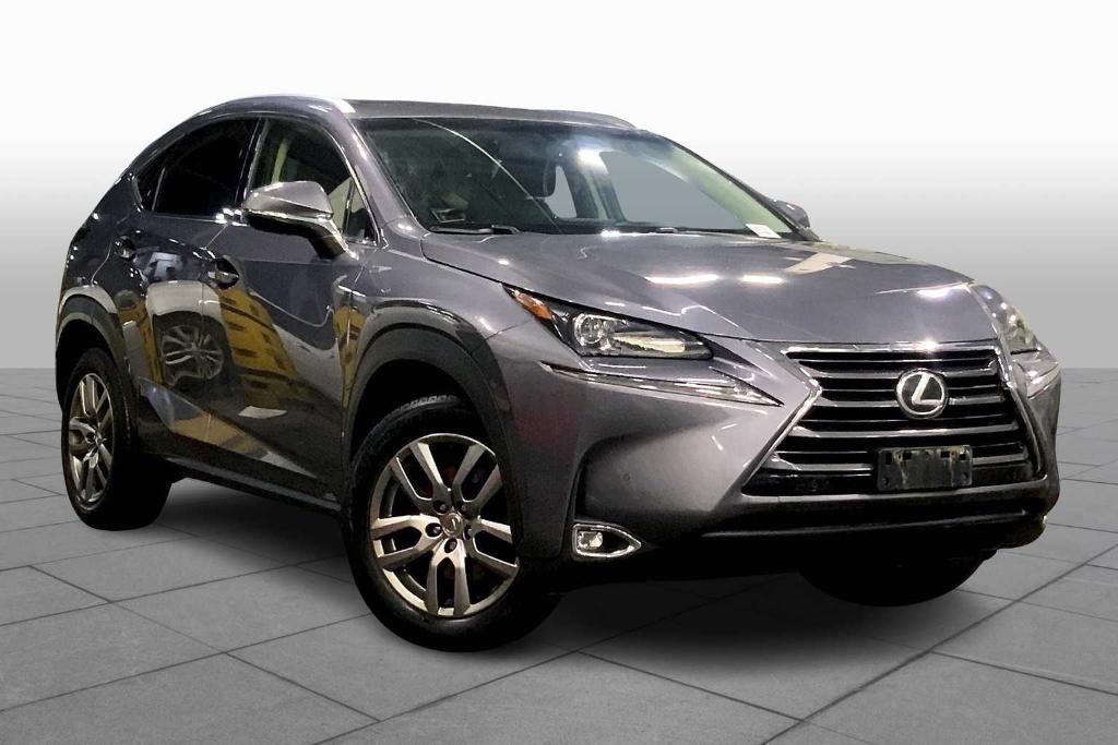 used 2016 Lexus NX 200t car, priced at $20,488