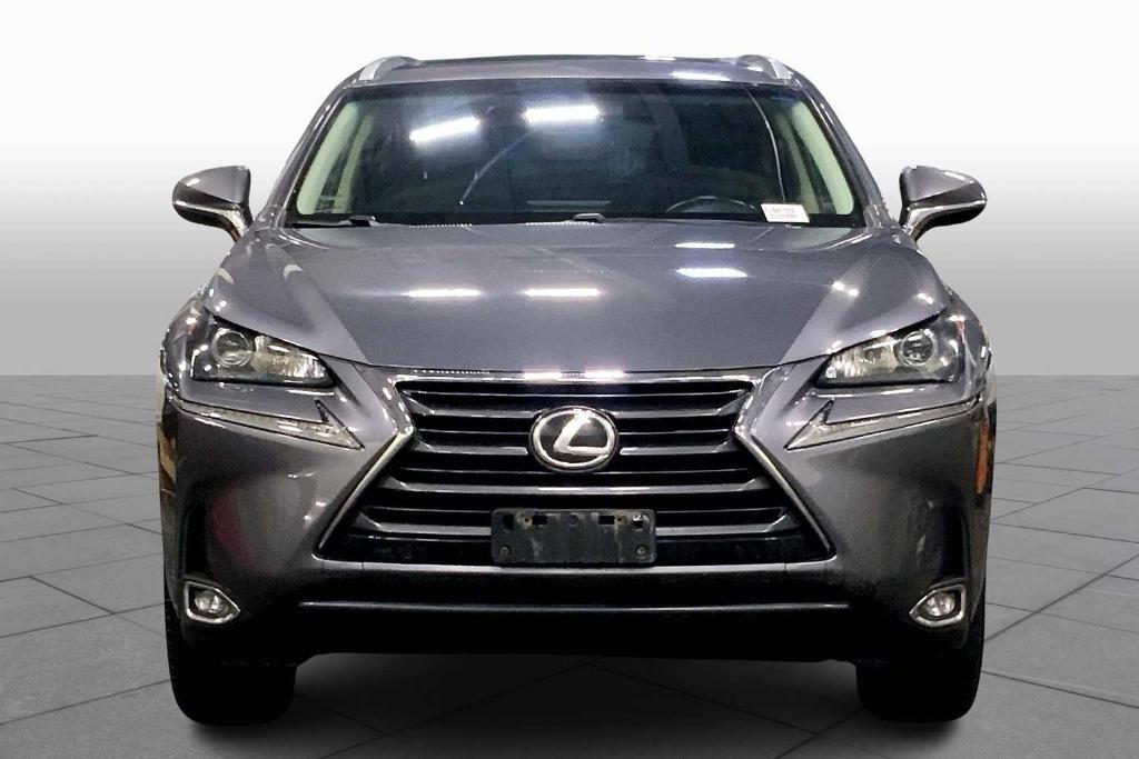 used 2016 Lexus NX 200t car, priced at $20,488