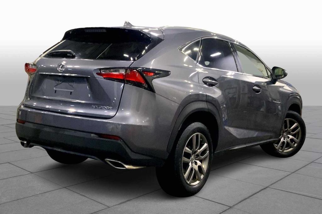 used 2016 Lexus NX 200t car, priced at $20,488