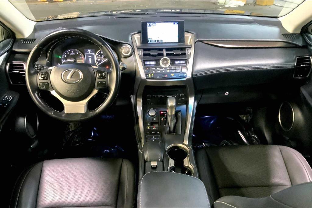 used 2016 Lexus NX 200t car, priced at $20,488