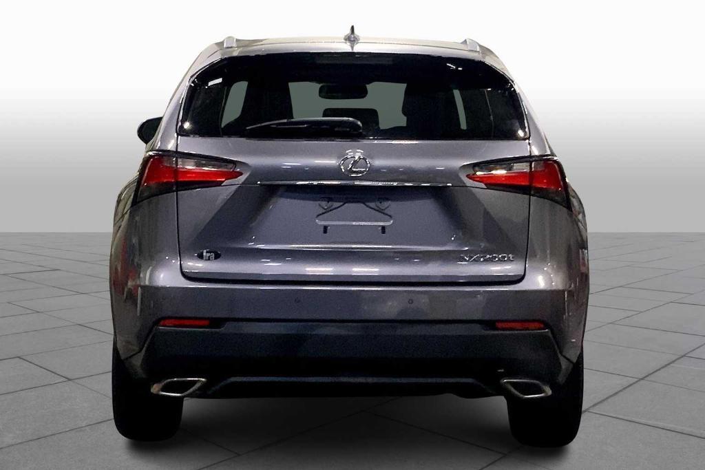 used 2016 Lexus NX 200t car, priced at $20,488