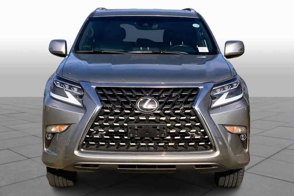 used 2021 Lexus GX 460 car, priced at $51,988