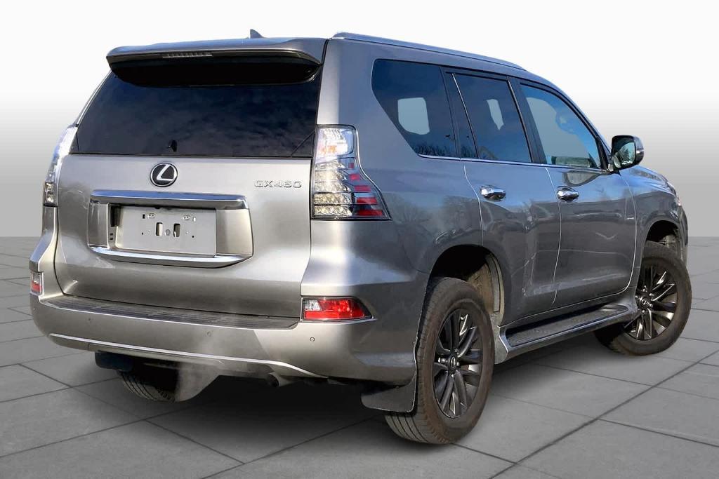 used 2021 Lexus GX 460 car, priced at $51,988