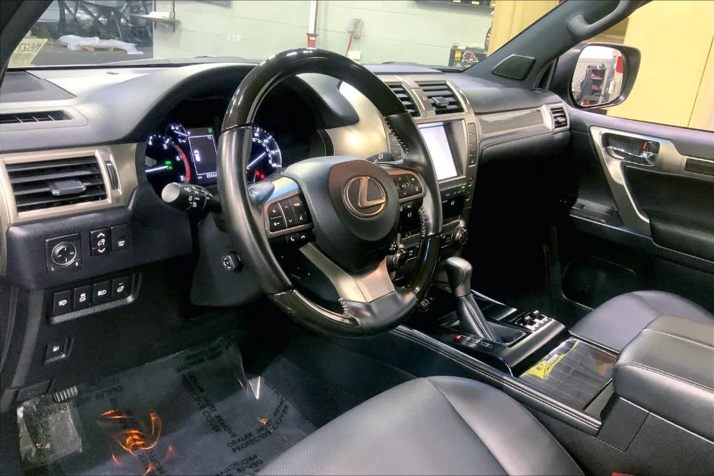 used 2021 Lexus GX 460 car, priced at $51,988