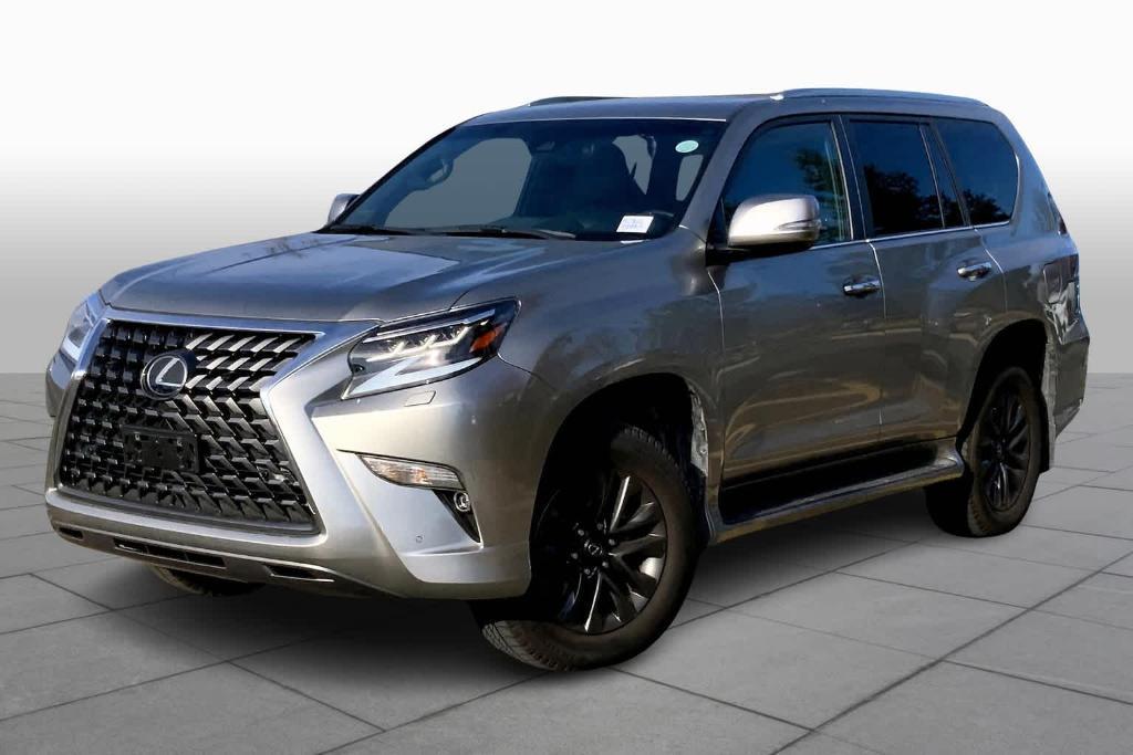 used 2021 Lexus GX 460 car, priced at $51,988