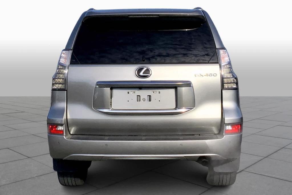 used 2021 Lexus GX 460 car, priced at $51,988