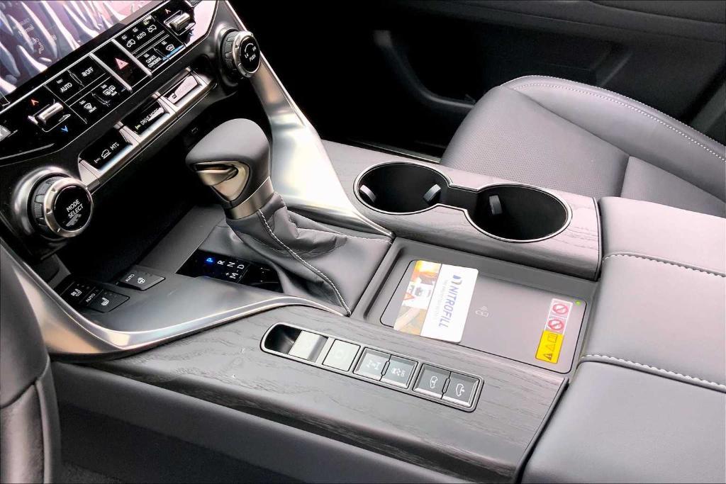 new 2025 Lexus LX 600 car, priced at $117,178