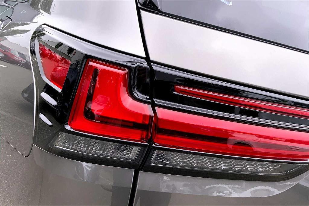 new 2025 Lexus LX 600 car, priced at $117,178